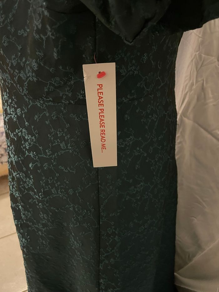 Robe de soirée sister Jane neuve taille  L+ - photo numéro 7