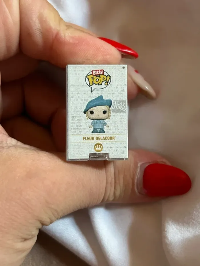 Fleur Delacour Funko BITTY pop - photo numéro 4