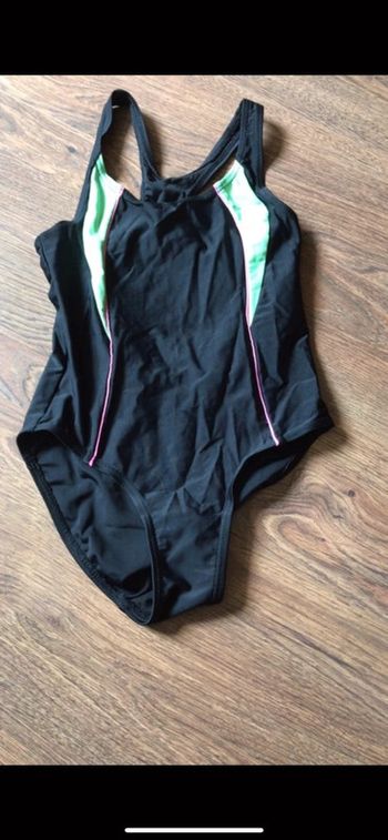Maillot de bain natation Etirel 12 ans