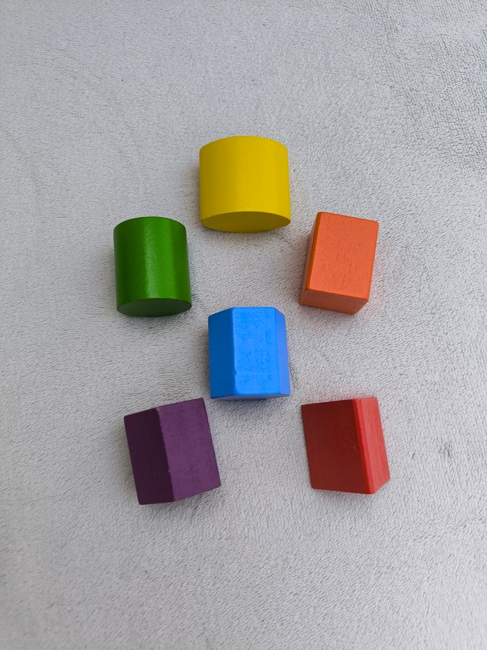 Jouet d'éveil en bois - photo numéro 6