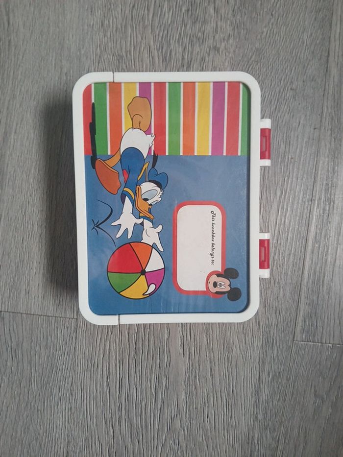 Boîte à goûter