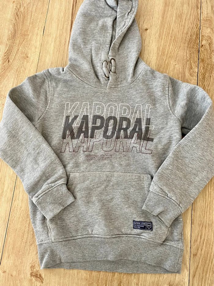 Pull kaporal tbe