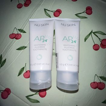 Dentifrice blanchissant Nuskin