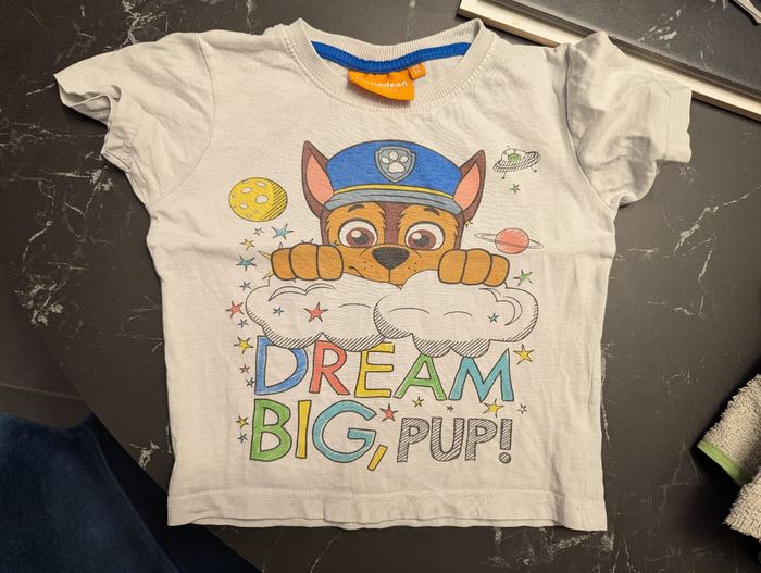 Tee shirt de pyjama garçon 😌