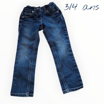 👖 Jeans skinny bleu Benetton👖