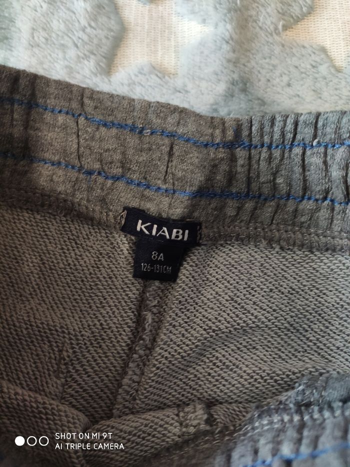 Short garçon taille 8 ans - photo numéro 6