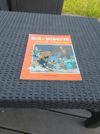 Bob et bobette