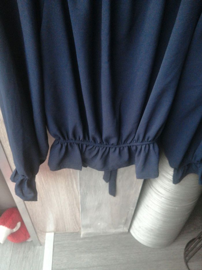 Chemisier bouffant - photo numéro 4