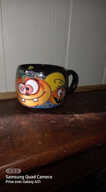 tasse halloween