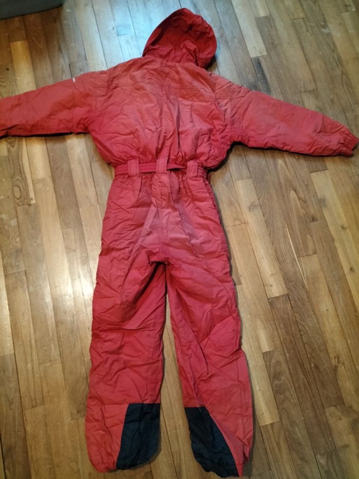 Combinaison de ski mixte 12 ans - photo numéro 2