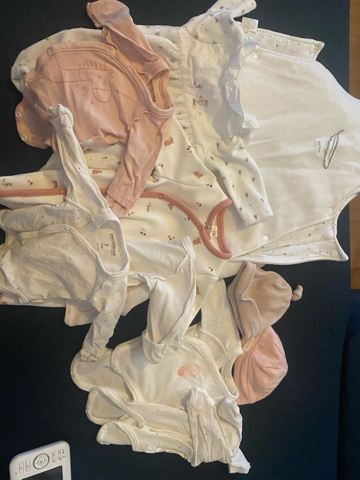 Lot naissance - photo numéro 3