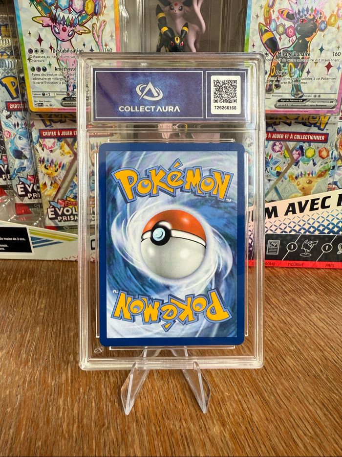 Carte Pokémon Lithia 220/167 CollectAura 10 - photo numéro 2