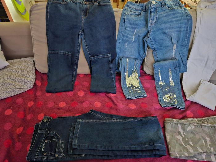 Pantalon leggings pas - photo numéro 4