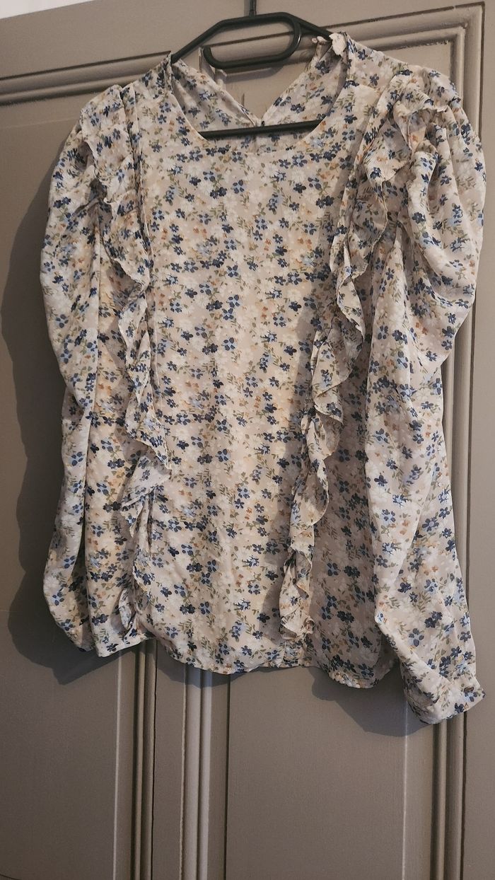 Blouse femme