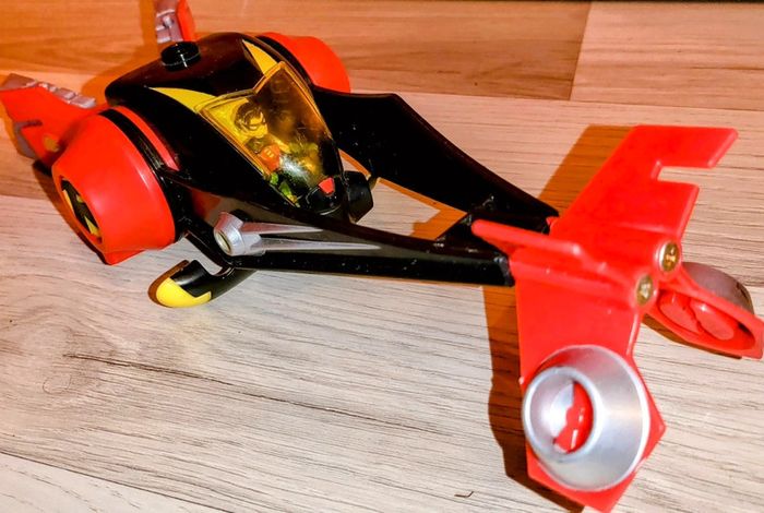 Figurine Robin DC Teens Titans Go figurine Robin DC Comis Warner Bros super-héros