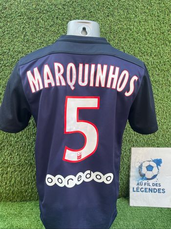 Maillot Marquinhos PSG
