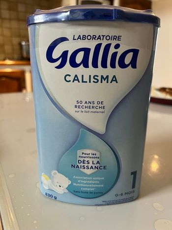 Lait Gallia