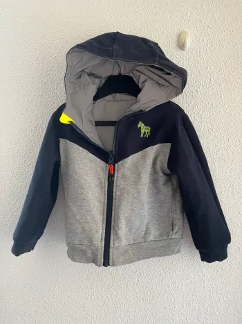 Veste réversible Paul Smith junior taille 4 ans 💫