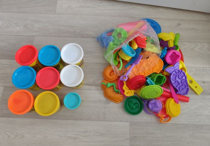 Pâte à modeler PLAY-DOH - photo numéro 2