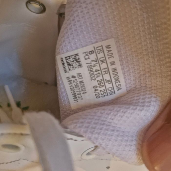 Adidas stan smith - photo numéro 3