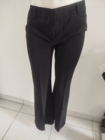 #kytie42femme. Pantalon droit taille 42 