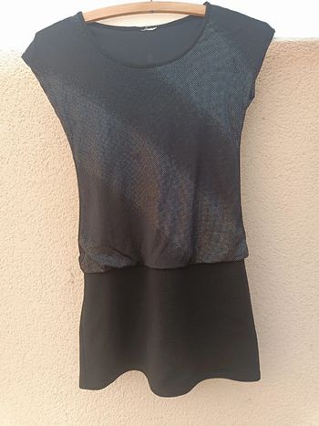 Robe argenté - 12ans🖤🩷