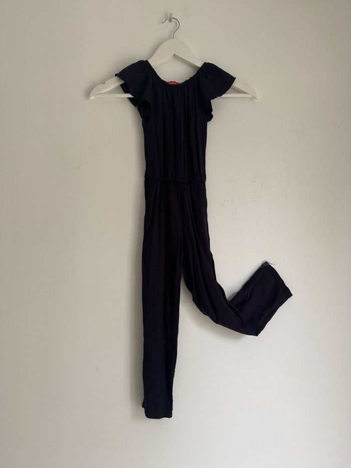 Combinaison noire 4 ans - photo numéro 4