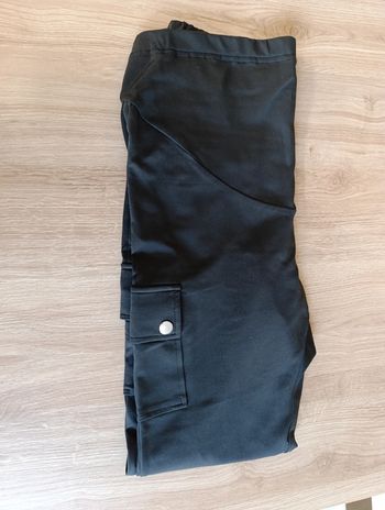 Legging cargo grossesse