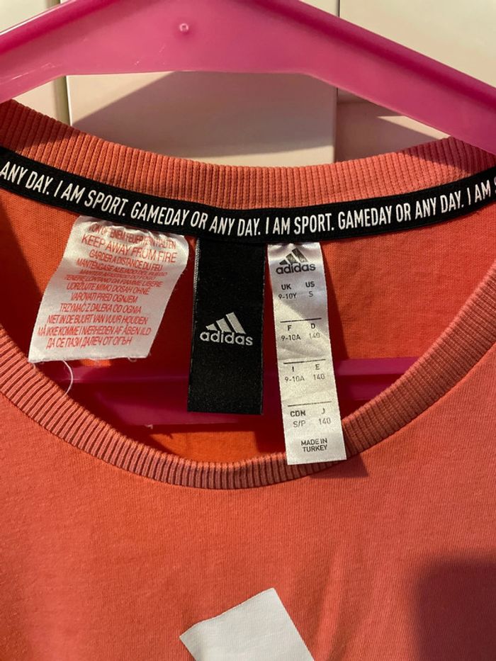 Tee shirt Adidas - photo numéro 3