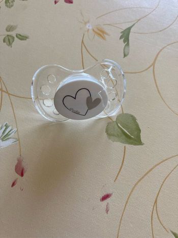 Sucette marque Dodie