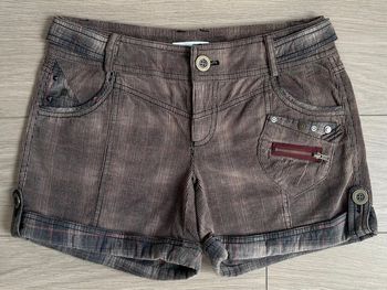 Short en velours Promod T-34