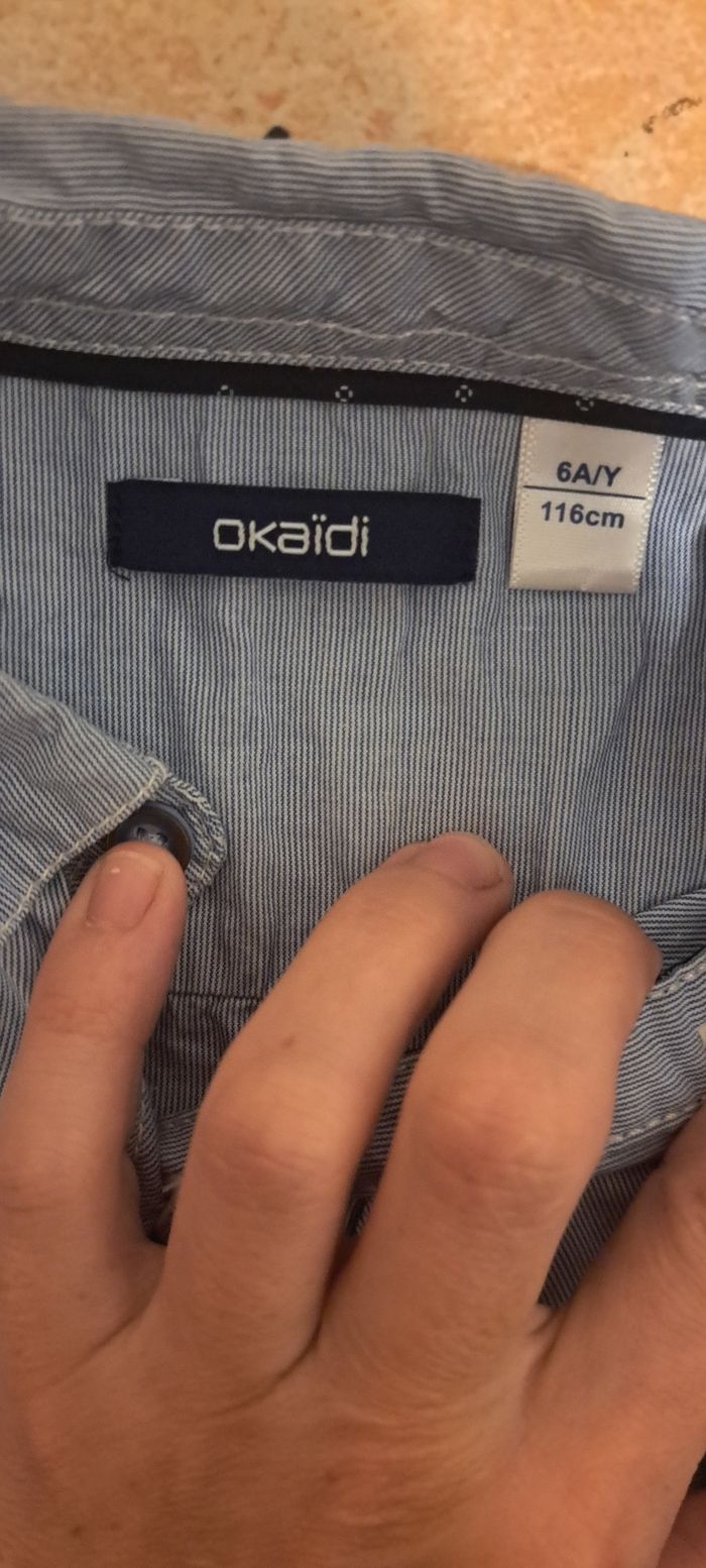 Chemise - photo numéro 2