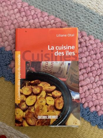 Livre de recettes des îles 