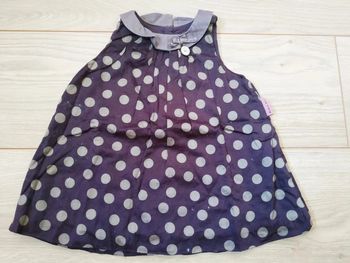 Robe boule 6 mois Sergent Major