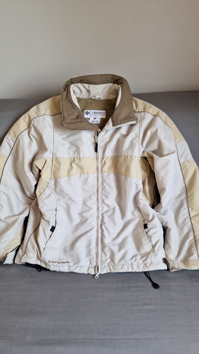 Vends  blouson homme Columbia  T M
