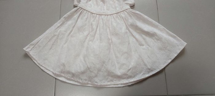 Robe manche courte cérémonie 18 mois - photo numéro 4