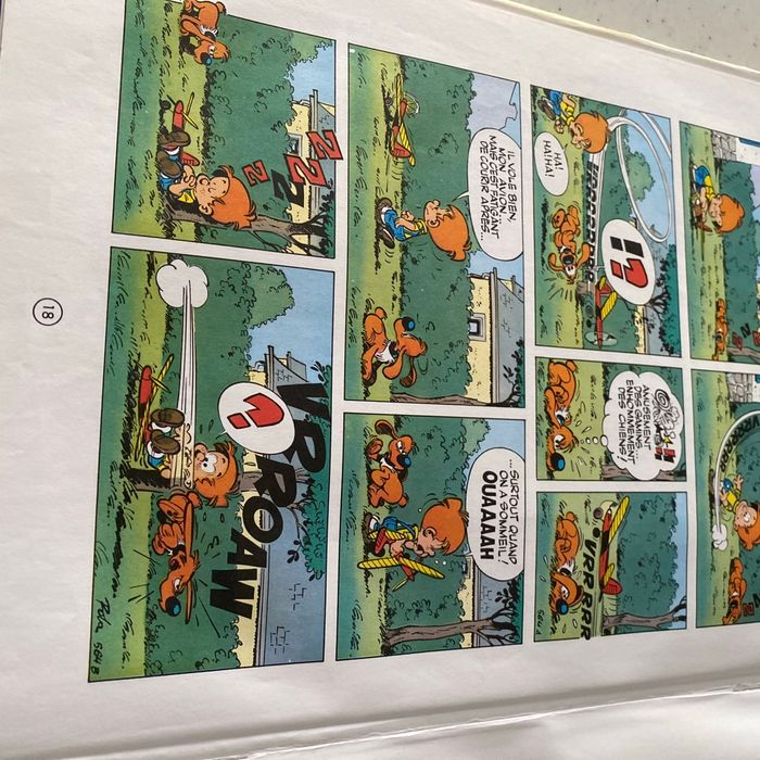 Bd boule et Bill n 14 - photo numéro 3