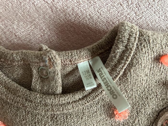 Robe 12 mois - photo numéro 3