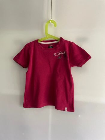 T-shirt 6 ans esprit