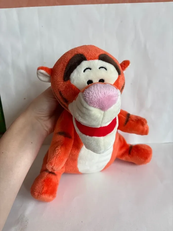 Marionnette tigrou Disney
