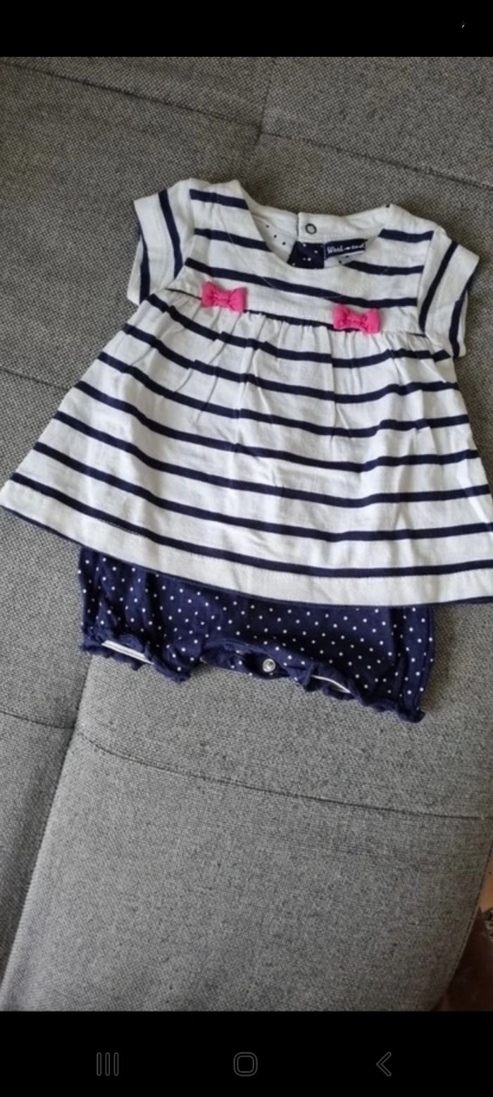 Combi short - photo numéro 3