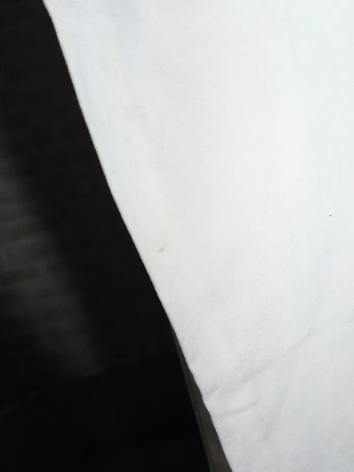 Pantalon Mango Blanc - Taille 36 - Super léger - Neuf avec étiquette - photo numéro 4