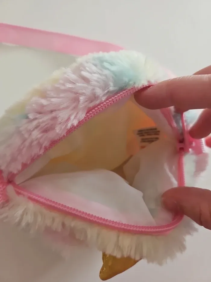 Sac bandoulière licorne - photo numéro 2