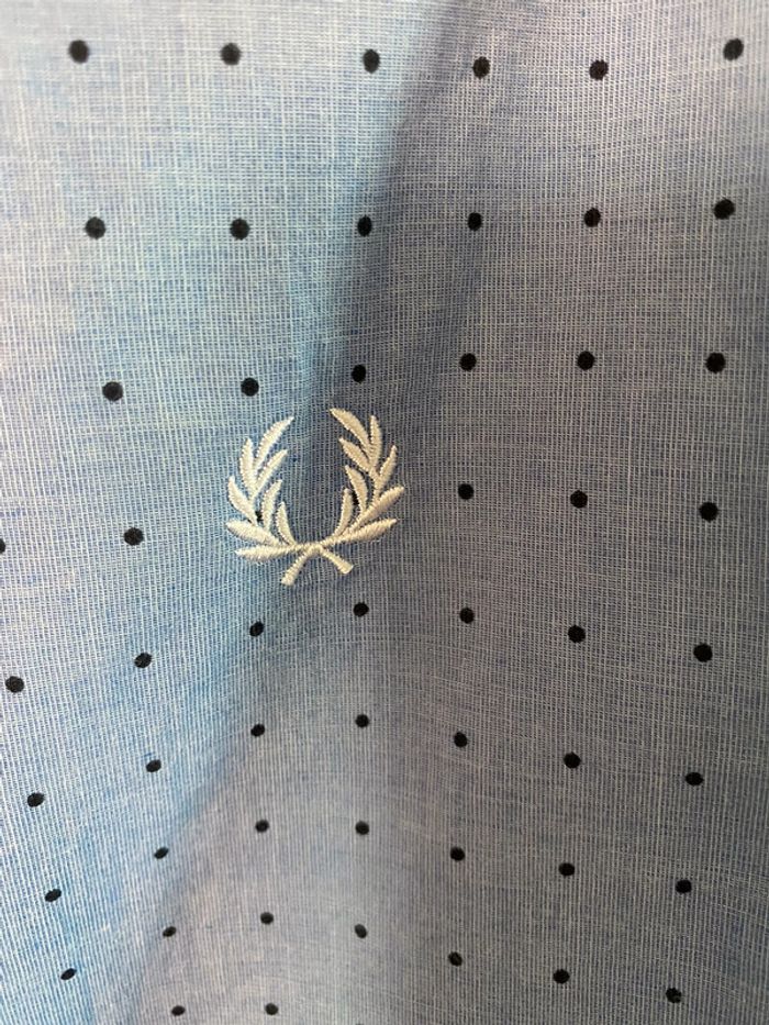 Chemise fredperry - photo numéro 3