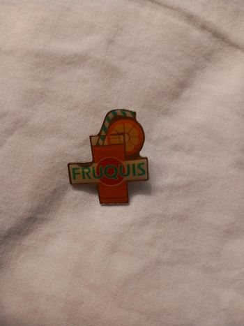 Pin's Fruquis