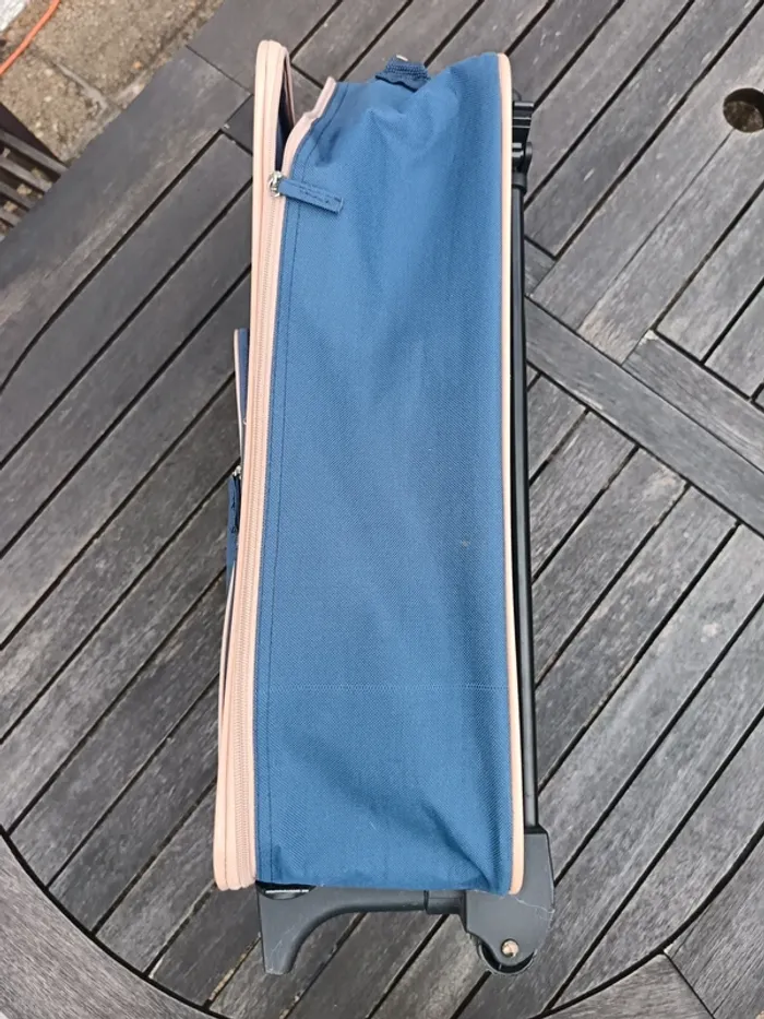 valise à roulettes La Maison du Voyage - photo numéro 5