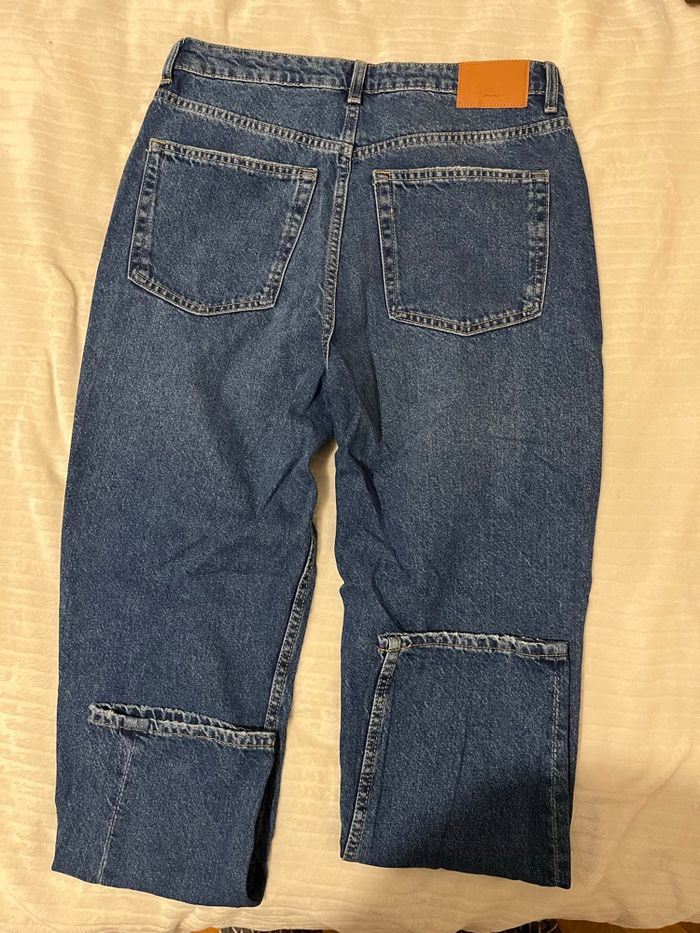 Lot de deux jeans Bershka - photo numéro 7