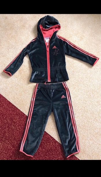 Ensemble Adidas