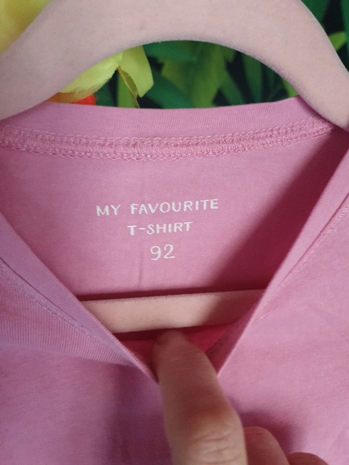 Tee-shirt manches longues uni - photo numéro 2