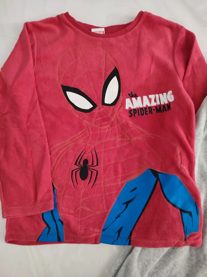 Pyjama Spiderman - photo numéro 2
